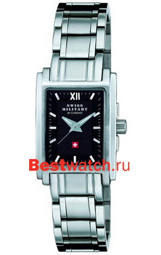 Часы Swiss Military Кварцевые часы 20006ST-1M